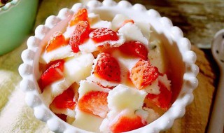 炒酸奶可以冬天吃吗 炒酸奶可以冬天吃吗早餐