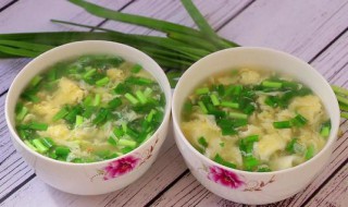 韭菜可以煮粥吃吗（韭菜可以煮粥吃吗有营养吗）