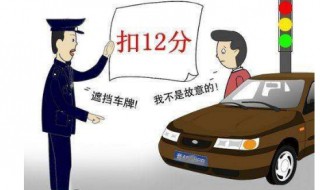 汽车有两条12分违章咋处理(两条违章12分怎么处理)