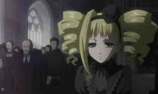 黑执事伊丽莎白出场集数（黑执事伊丽莎白出场集数漫画）