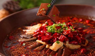 重庆的毛血旺是怎么做的（重庆毛血旺的介绍）