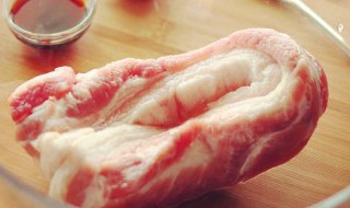 猪后腿肉怎么做肉干（猪后腿肉的做法纯瘦肉）