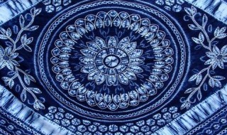 自己怎么做蜡染颜色（自制蜡染）