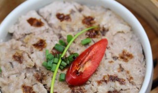 荸荠肉饼汤怎么做 荸荠肉饼汤怎么做才好吃