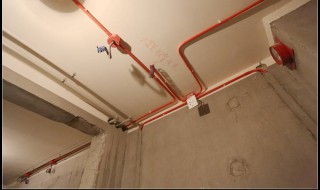 装修电线过柱子怎么做 电线柱子图片