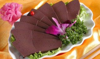 孕妇可以吃羊血饭吗（孕妇能吃羊血吗）