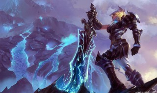 英雄联盟锐雯台词有哪些（英雄联盟锐雯台词有哪些啊）