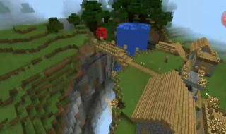 为什么在我的世界我找不到村庄（我的世界为什么找不到村民）