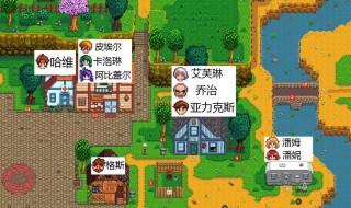 星露谷物语怎么雇佣（星露谷物语雇佣工人）