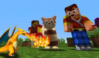 我的世界神兽刷新指令（宝可梦我的世界神兽刷新指令）