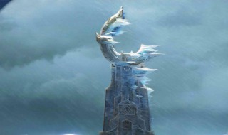 王者荣耀日之塔在哪（王者荣耀日之塔在哪看雪）