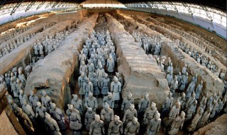兵马俑如何发现的（兵马俑是如何发现）