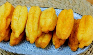 油条为什么要松弛（油条为什么那么蓬松）