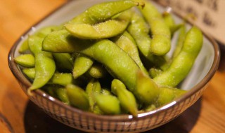 野生毛豆为什么小 野生毛豆吃了会中毒吗