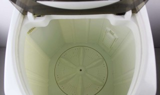 为什么空桶洗衣机不转（为什么空桶洗衣机不转了）