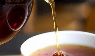 红茶泡脚有什么功效吗 红茶泡脚有什么功效吗女人