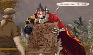 Dota2中角色的霸气台词 dota2英雄们霸气台词