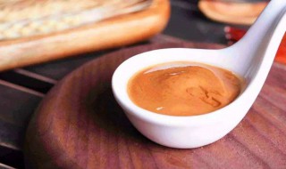 芝麻酱能放冰箱冷藏吗 芝麻酱能放冰箱里冷藏吗