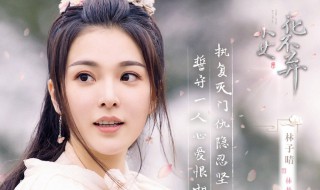 小女花不弃主题曲（小女花不弃主题曲桃花笑原唱）