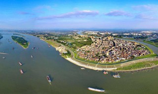 我国第一条人工运河是哪条 我国第一条人工运河是哪条河流