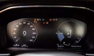 汽车仪表盘上的灯亮了都是啥意思?(汽车仪表盘上的灯亮了是怎么回事)