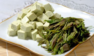 香椿还用开水烫一烫吗 香椿用烫一下吗