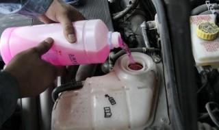 汽车冷却液不足怎么办(汽车冷却液多少钱一瓶)