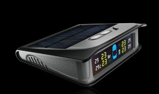 外置胎压监测不显示数据怎么办（外置胎压监测不显示数值）