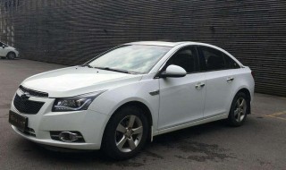 科鲁兹遥控钥匙能锁不能开（科鲁兹遥控钥匙不能锁车）