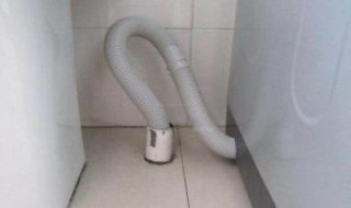 洗衣机排水管怎么清洗（洗衣机排水管不够长怎么办）