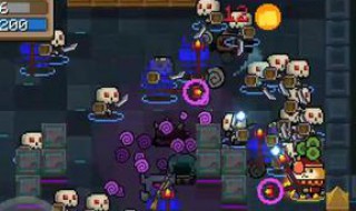 元气骑士幻影法杖强化有什么用 元气骑士幻影法杖强化有什么用啊