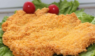 炸鸡排的过程是什么（请问炸鸡排是怎么做的）