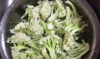 有机菜花吃了有什么营养价值（有机菜花有啥营养）