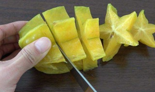 杨桃有什营养价值(杨桃有啥营养价值)