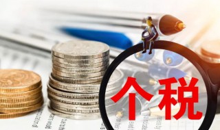 个人所得税怎么看退多少税(个人所得税怎么看退多少税金)