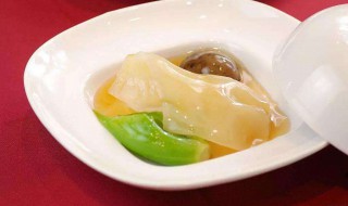 鱼胶什么年龄都可以吃吗 鱼胶适合什么人群