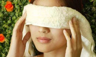 眼睛热敷的好处 干眼症是热敷好还是冷敷好