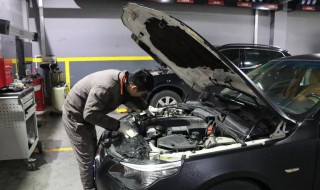 桑塔纳55000公里保养（桑塔纳保养一次要多少机油）