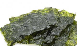 包装的紫菜要洗吗 包装的紫菜需要洗吗