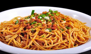 拌面料怎么做窍门（拌面料的做法）