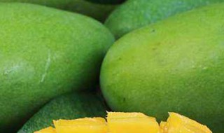 越南大青芒的营养价值（越南大青芒好吃吗甜吗）