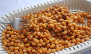 纳豆的功用及营养价值（纳豆的功用及营养价值图片）