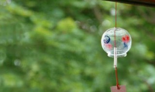 风铃代表什么寓意是什么（风铃代表什么寓意是什么呢）