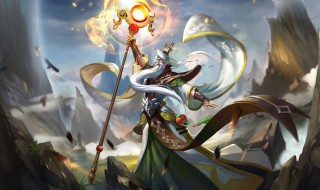 姜子牙兵器是什么（姜子牙兵器是什么材质）