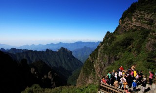 神农架景区有哪些景点（神农架风景区有哪些景点）