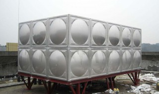 不锈钢水箱清洗方法有哪些(不锈钢水箱清洗方法有哪些呢)