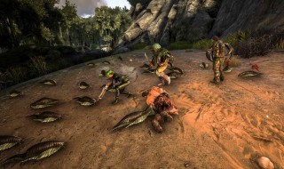 方舟生存进化单机强制驯服代码 方舟生存进化端游强制驯服代码