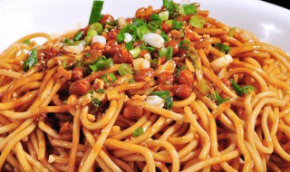 热干面怎么算熟 热干面怎么算熟透