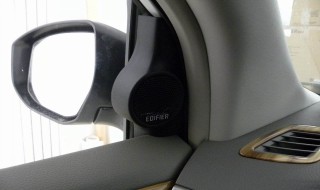 经典轩逸前门加装高音放什么位置好（经典轩逸前门加装高音放什么位置好呢）