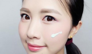 学生涂bb霜之前要涂什么? 学生用bb霜